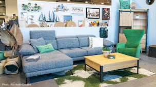 Photo n°16 de Home à Ancenis-Saint-Géréon (Magasin de canapés)