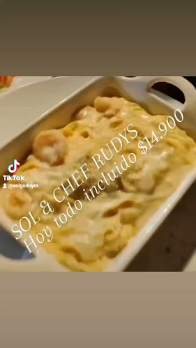 Horarios de Sol y Chef Rudy's Restaurante