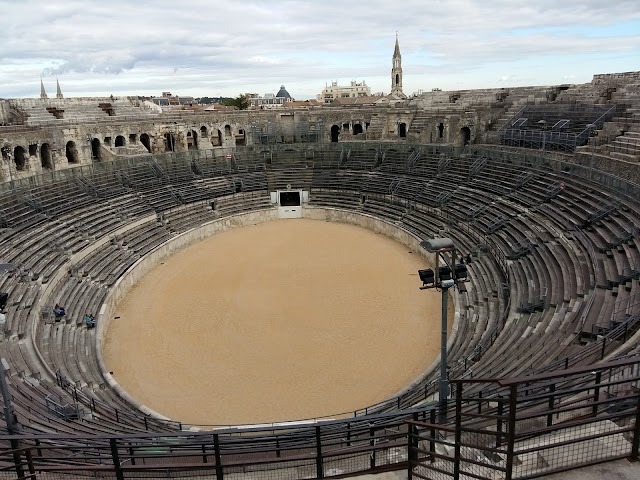 Office de Tourisme de Nîmes