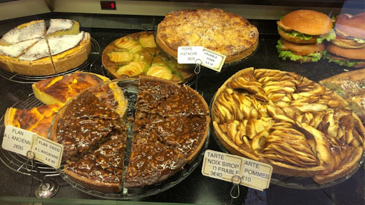 Boulanger Pâtissier "Les Petits Pains Ronds"