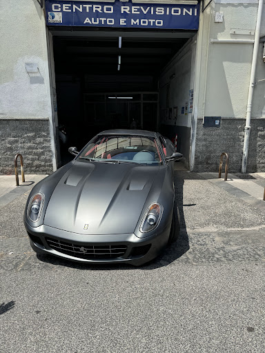 Centro Revisioni Auto Moto Sisma Napoli - Thumbnail