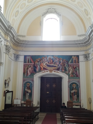 CHURCH IN FRASCINETO - Thumbnail