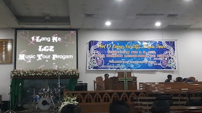 Photos of Yangon Kachin Baptist Church