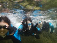 亀山キャニオニング XAdventures エックスアドベンチャーズ 三重県 キャンプ場