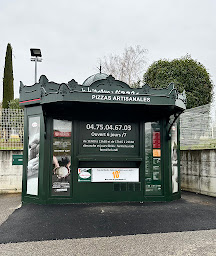 Photo n°1 de Kiosque à pizzas Montélimar Nord à Montélimar (Pizzeria)