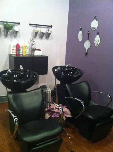 PinUp Salon - Visual