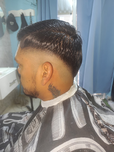 Barber shop ¡Fashion Men!