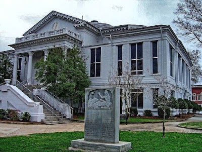Laurens County Veterans Office