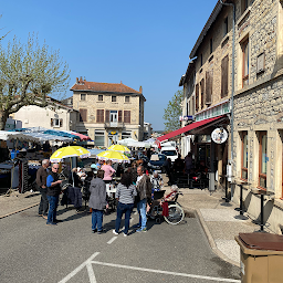 Photo n°12 de cafe de la mairie à Heyrieux (Bar PMU)