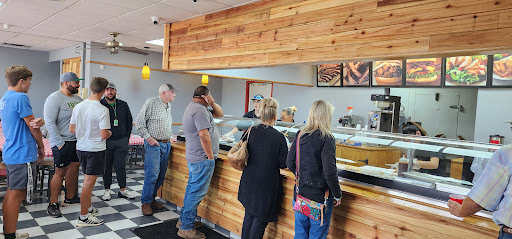 Panhandle BBQ - Visual