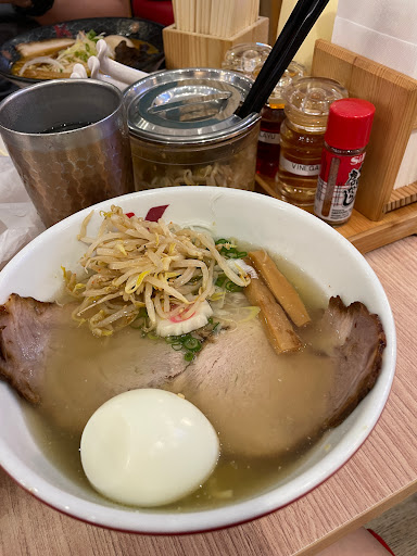 Ramen Dining Keisuke Tokyo - Thumbnail