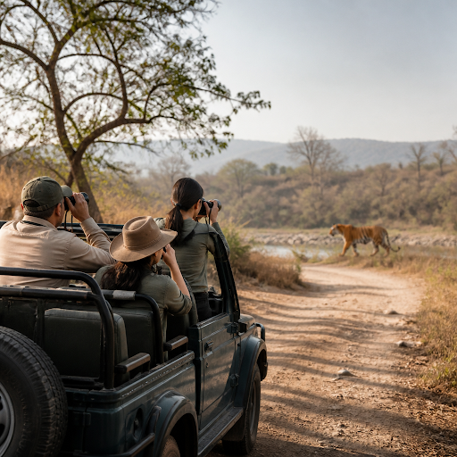 Dreaming of a stress-free wildlife holiday in Jim Corbett? At Go Dream Holiday in Ramnagar, we ha… post image