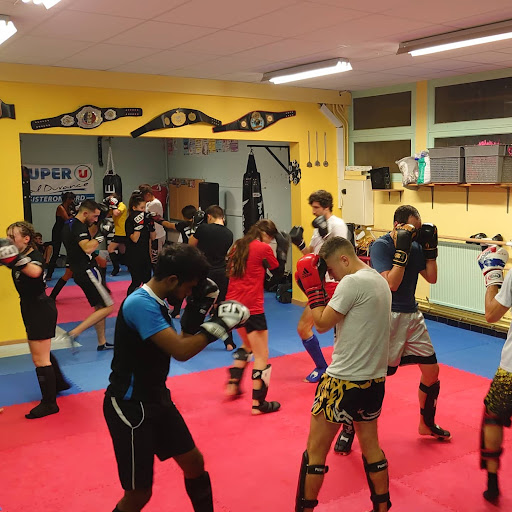 Kickboxing Team Jma - Thumbnail