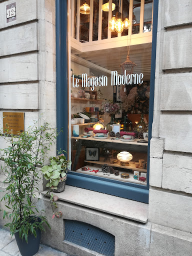 Le Magasin Moderne - Thumbnail