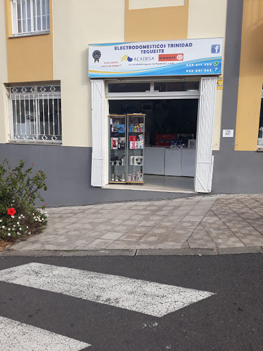 Electrodomesticos Trinidad Tegueste