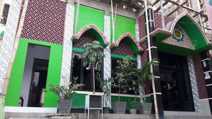 Masjid Hidayatul Kharomah, Author: Masjid Hidayatul Kharomah