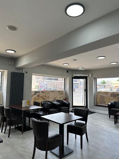 Sattar cafe - Visual
