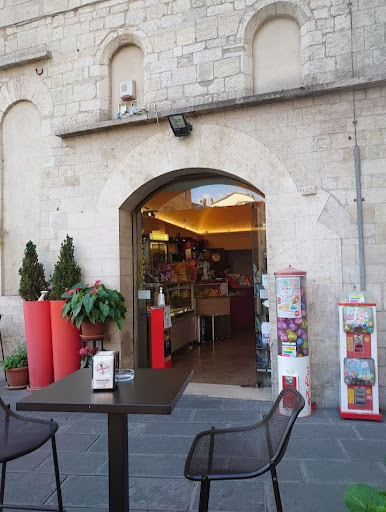 Gran Caffè Todi - Visual