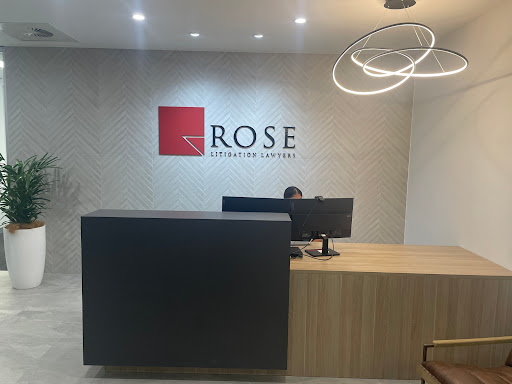 Rose Litigation Lawyers - Brisbane - Thumbnail