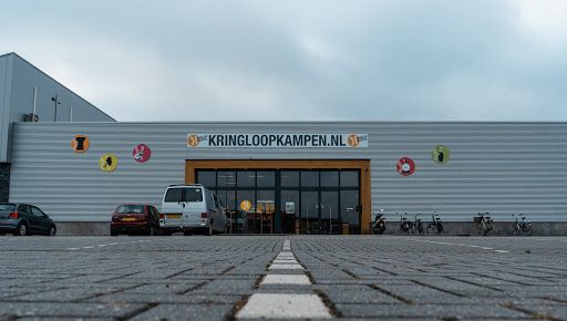 Kringloop Kampen - Visual