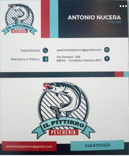 Pescheria "Il Pittirro" di Antonio Nucera - Thumbnail