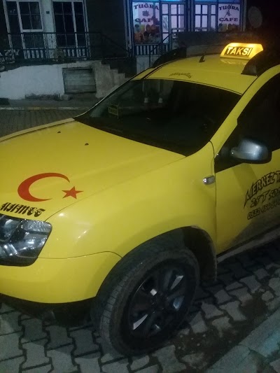 taxi-stand