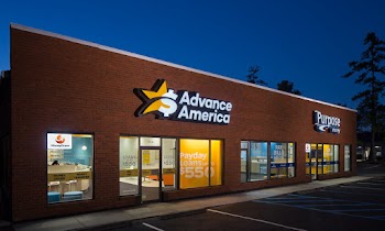 Advance America Payday Loans Picture