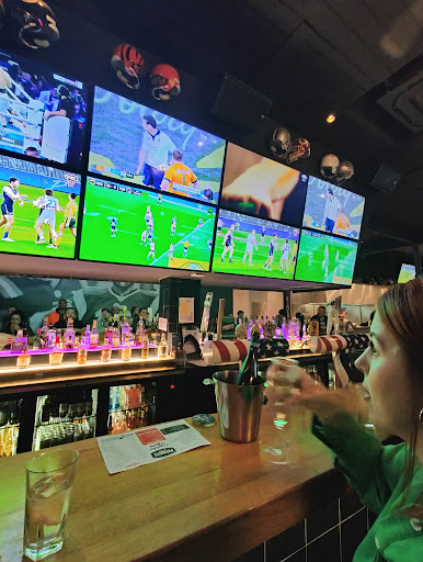 Patriots Sports Bar - Thumbnail