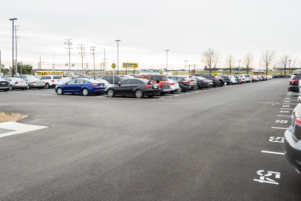 The Parking Spot Rates, Reviews, Coupons near (BWI)