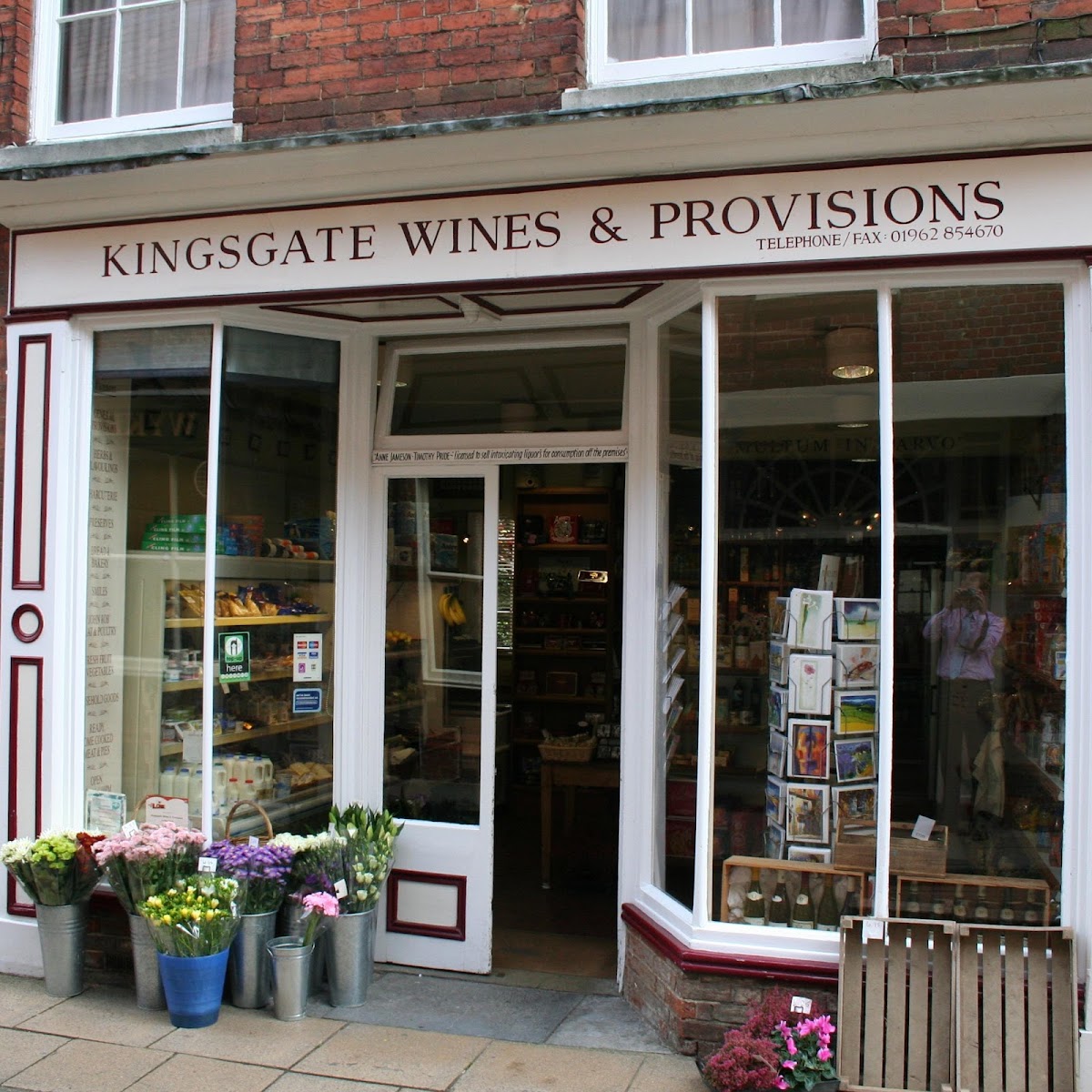 Kingsgate Wines & Provisions