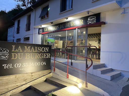 La maison du burger 2.0