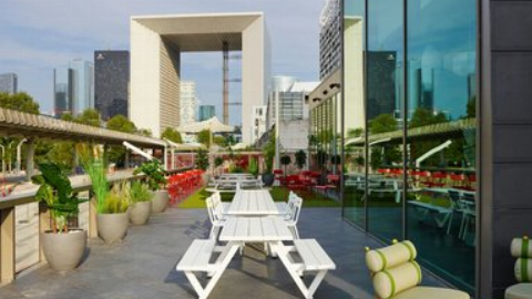 Photo of citizenM Paris La Defense