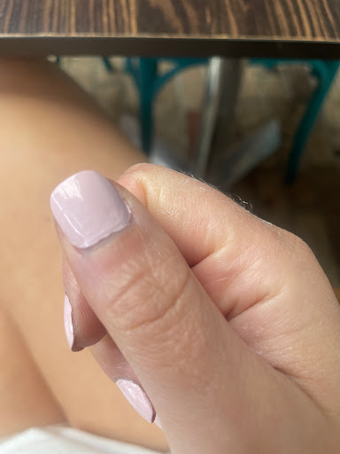 Delicate Nails - Visual