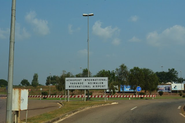 Yaoundé Nsimalen International Airport