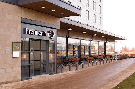 Premier Inn Edinburgh Park (Airport) hotel