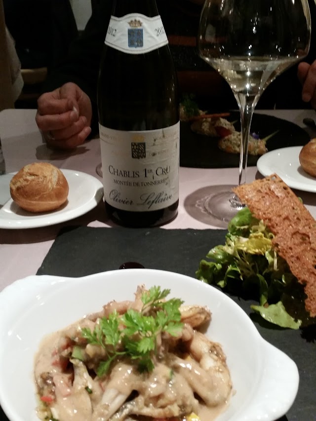 La Table du Marais