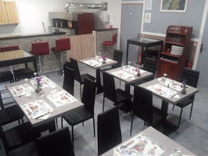 Photo n°2 de Pizza Cros à Cagnes-sur-Mer (Restaurant)