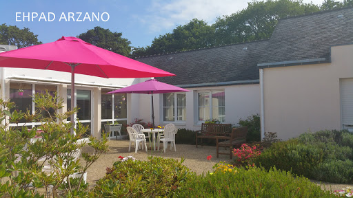 Photo de EHPAD Résidence soleil levant à Langonnet (56630)