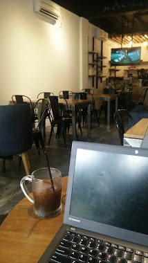 Cafe Kita, Author: singgih tkj