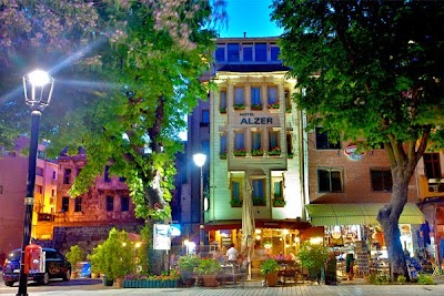 Istanbul Hotel Alzer at Sultanahmet