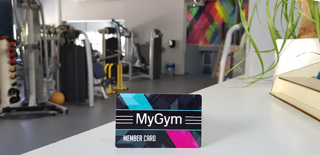 My Gym - Ηράκλειο