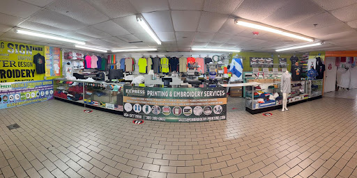 Express Embroidery Inc