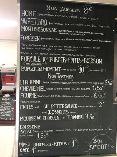 Photo 1 - Home Sweet Burger