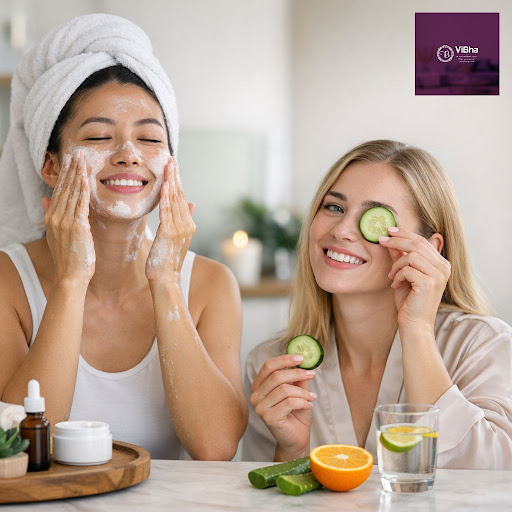 Want naturally glowing skin without complicated routines? At the clinic of Dr. Vijaya Bhaskar Mal… post image
