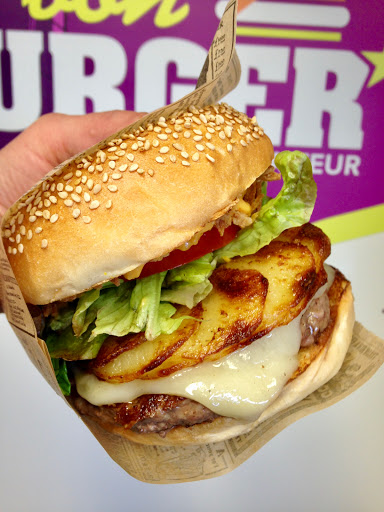 Photo 6 - Le Bon Burger Food-Truck