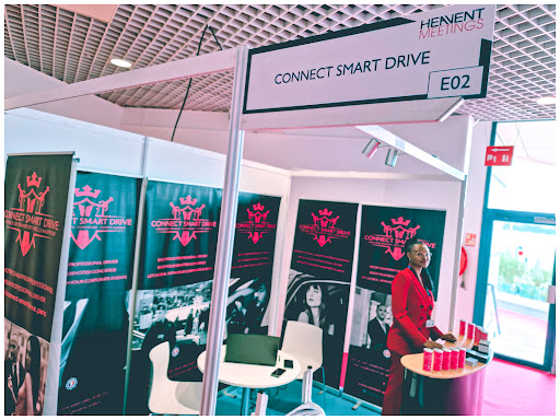 Connect Smartdrive Cannes Gallery - France