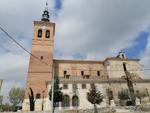 Castle Puñonrostro - Visual