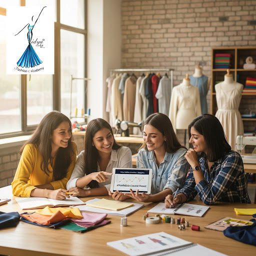 Dreaming of a creative career in fashion but worried about high fees? At Vidya Fashion Academy in… post image