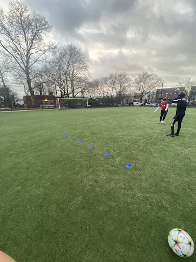 Bill Brown Playground Soccer Field
