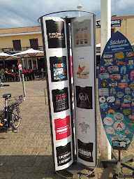 Photo n°23 de Makasi-shop à Lacanau (Magasin de souvenirs)